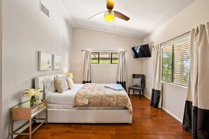 2 chambres, bureau, fer et planche à repasser, Wi-Fi