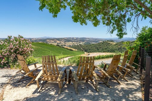 The Source Home @ Copia | vineyard, bbq, jacuzzi