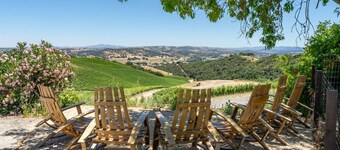 The Source Home @ Copia | vineyard, bbq, jacuzzi