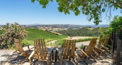 The Source Home @ Copia | vineyard, bbq, jacuzzi