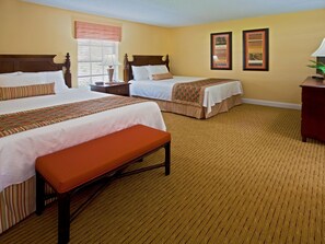 2 bedrooms, travel cot, WiFi, bed sheets - Ultimate Orlando Adventure: Orange Lake Resort - Disney, Universal, Sea World! (Kissimmee)