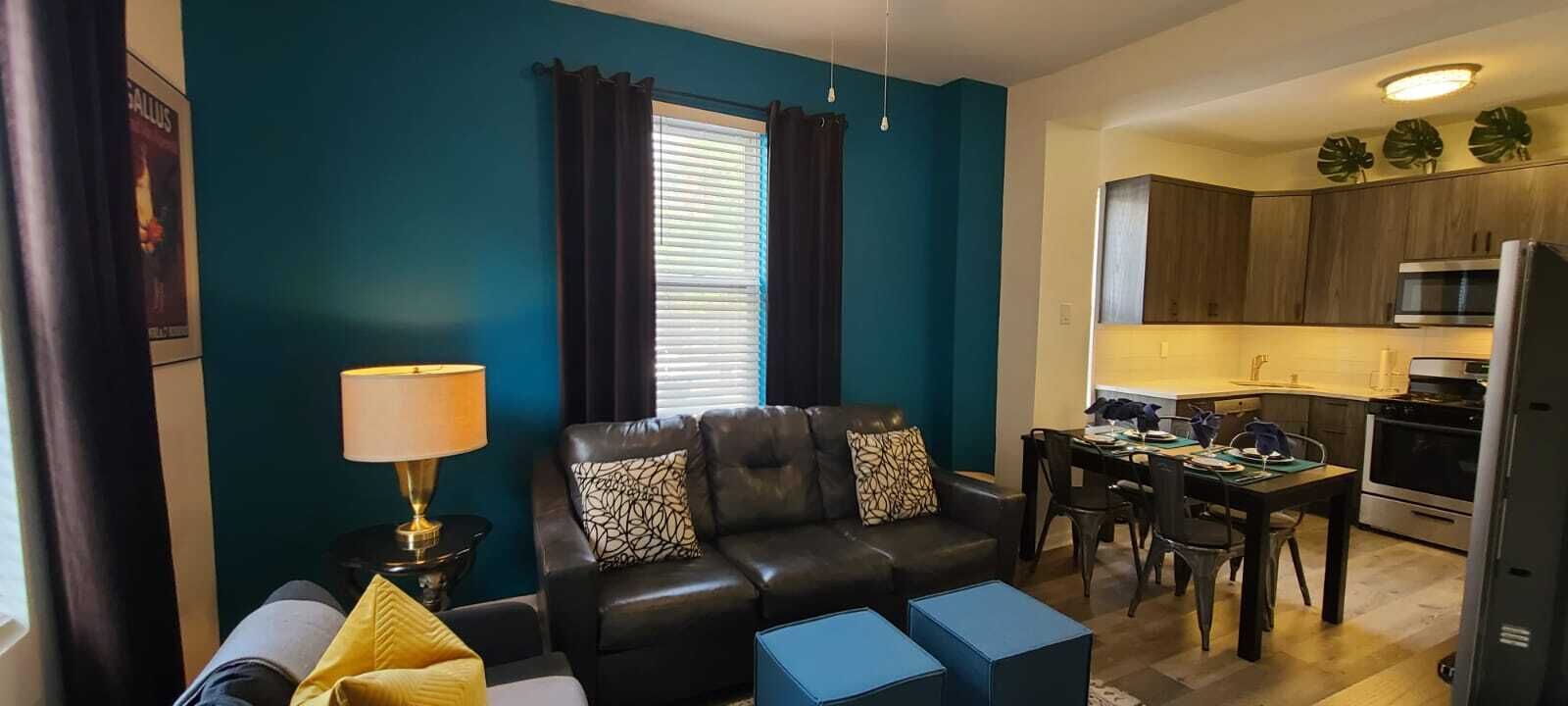 Beautiful House On Garden Block. First Floor Bedroom!