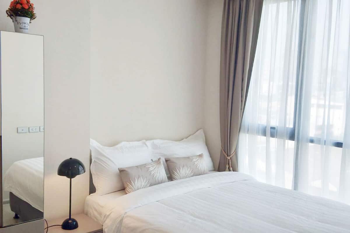 Superior Double Room, 1 Double Bed, City View