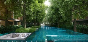 Piscina al aire libre