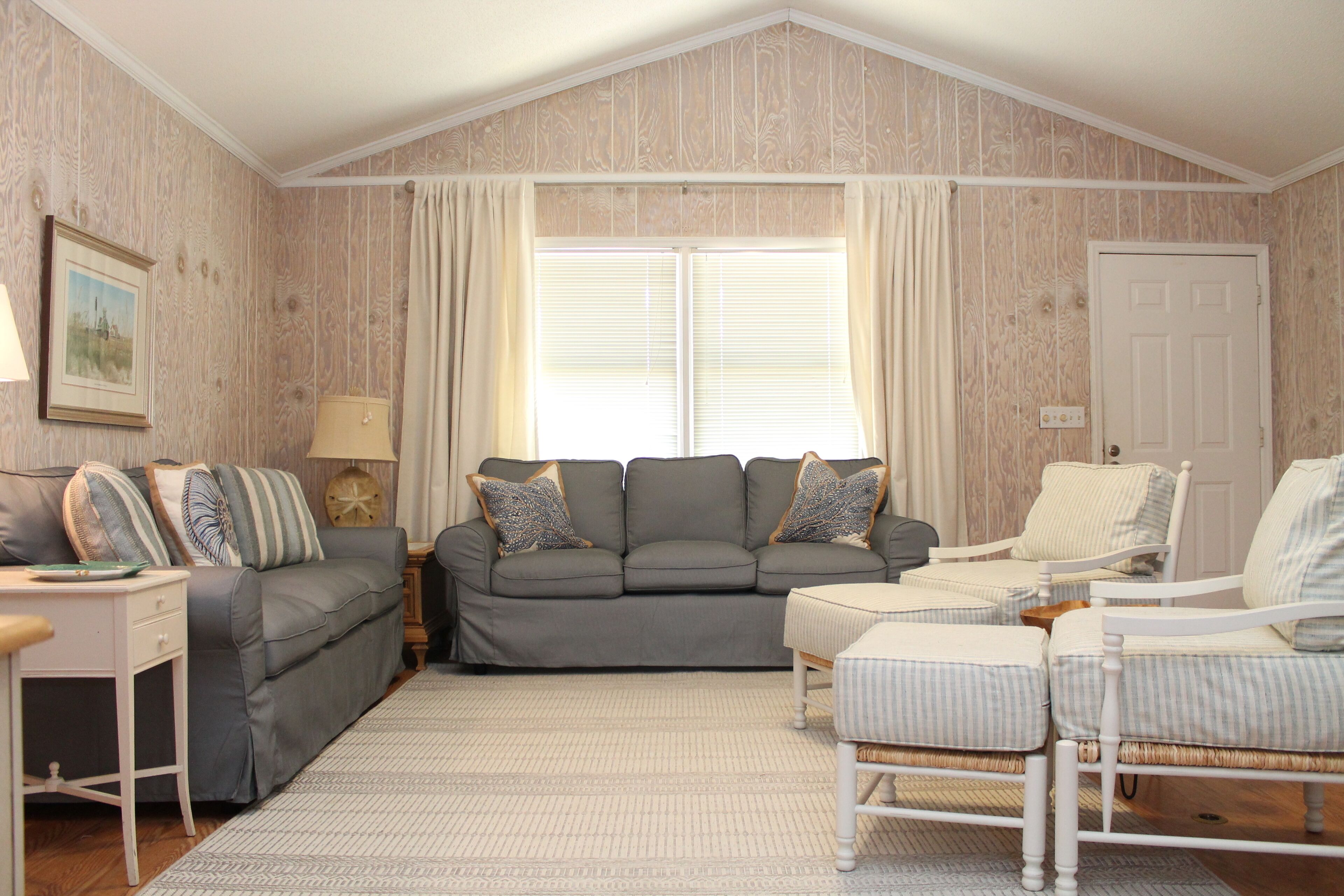 Perfect for multi-family gatherings!