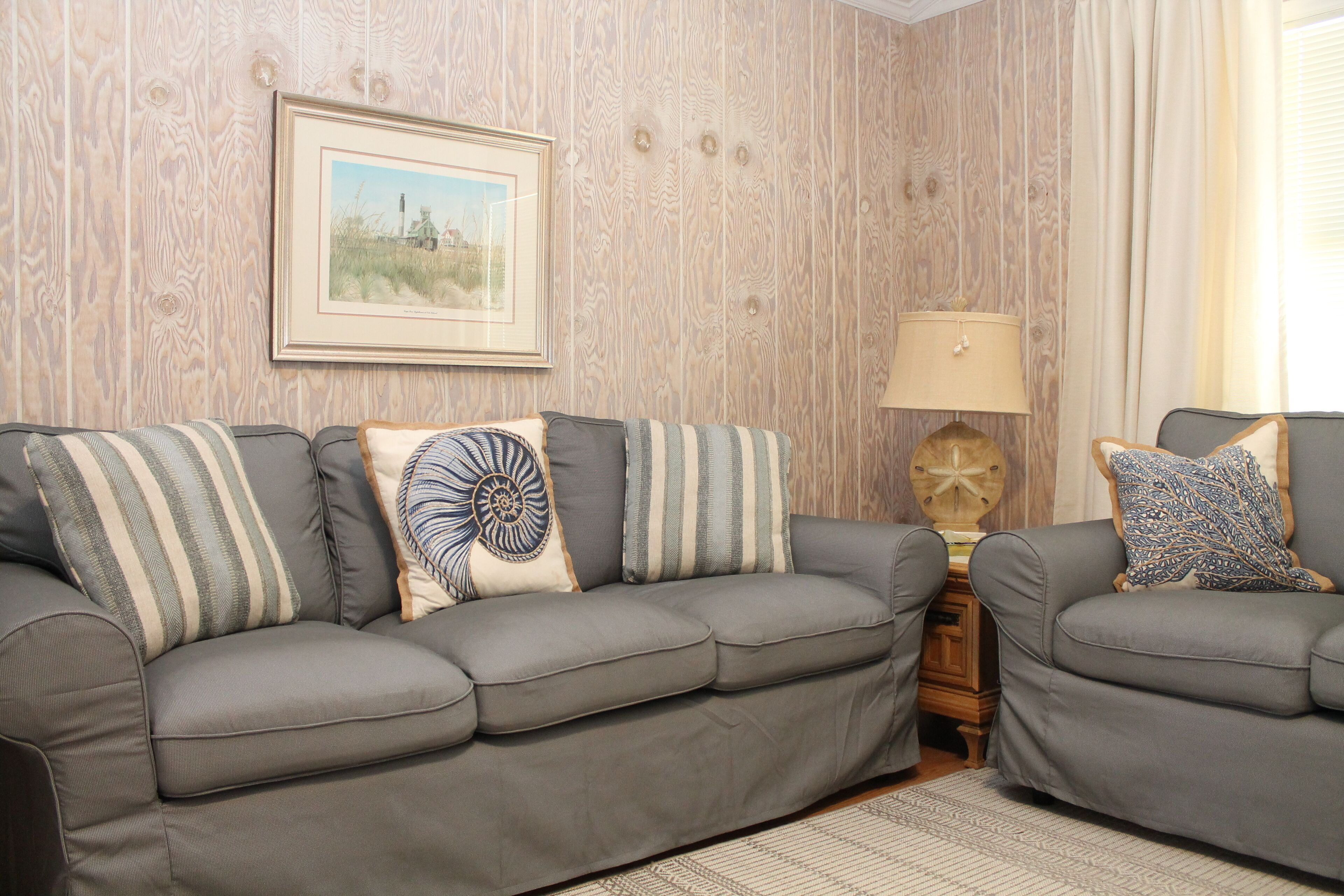 Perfect for multi-family gatherings!