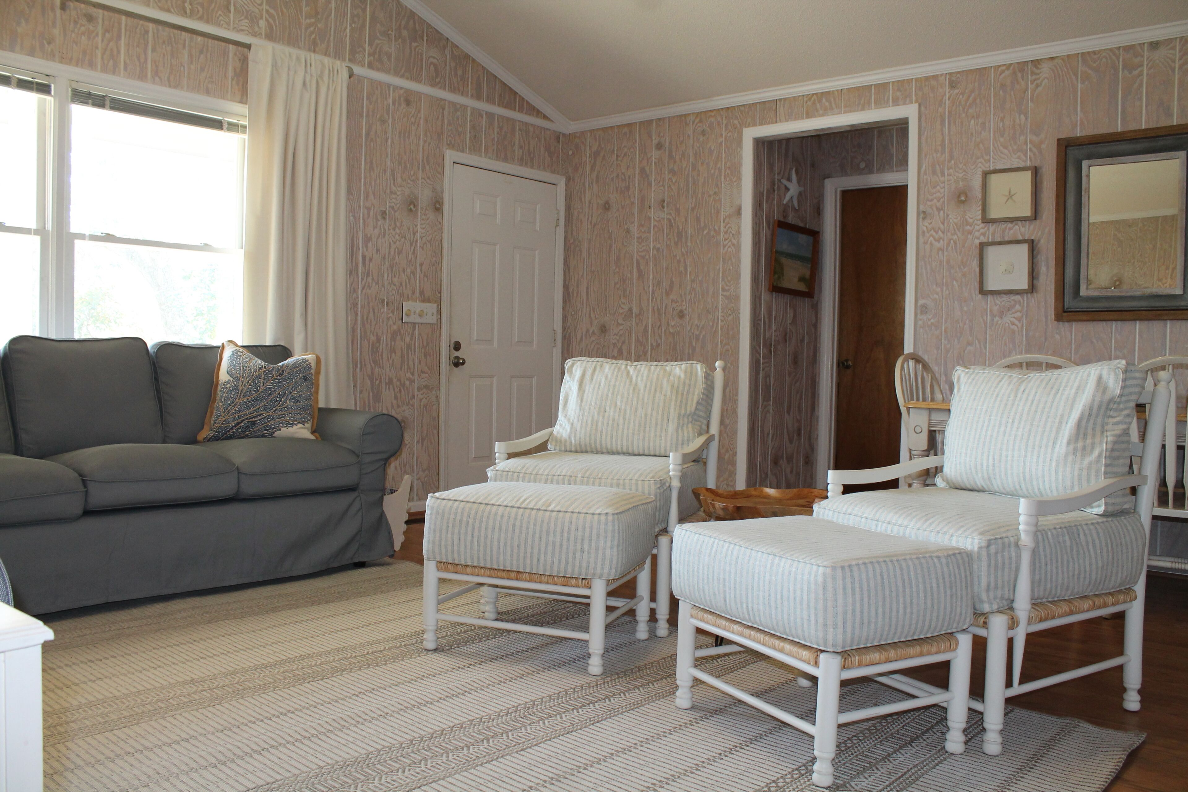 Perfect for multi-family gatherings!