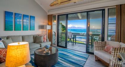 Breathtaking Transformation! Luxury 3-BR Oceanfront Condo