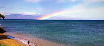 Breathtaking Transformation!  Luxury 3-BR Oceanfront Condo