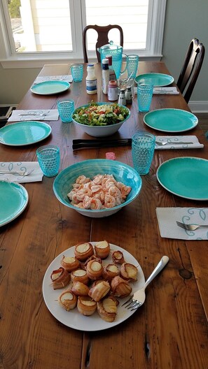 Dining