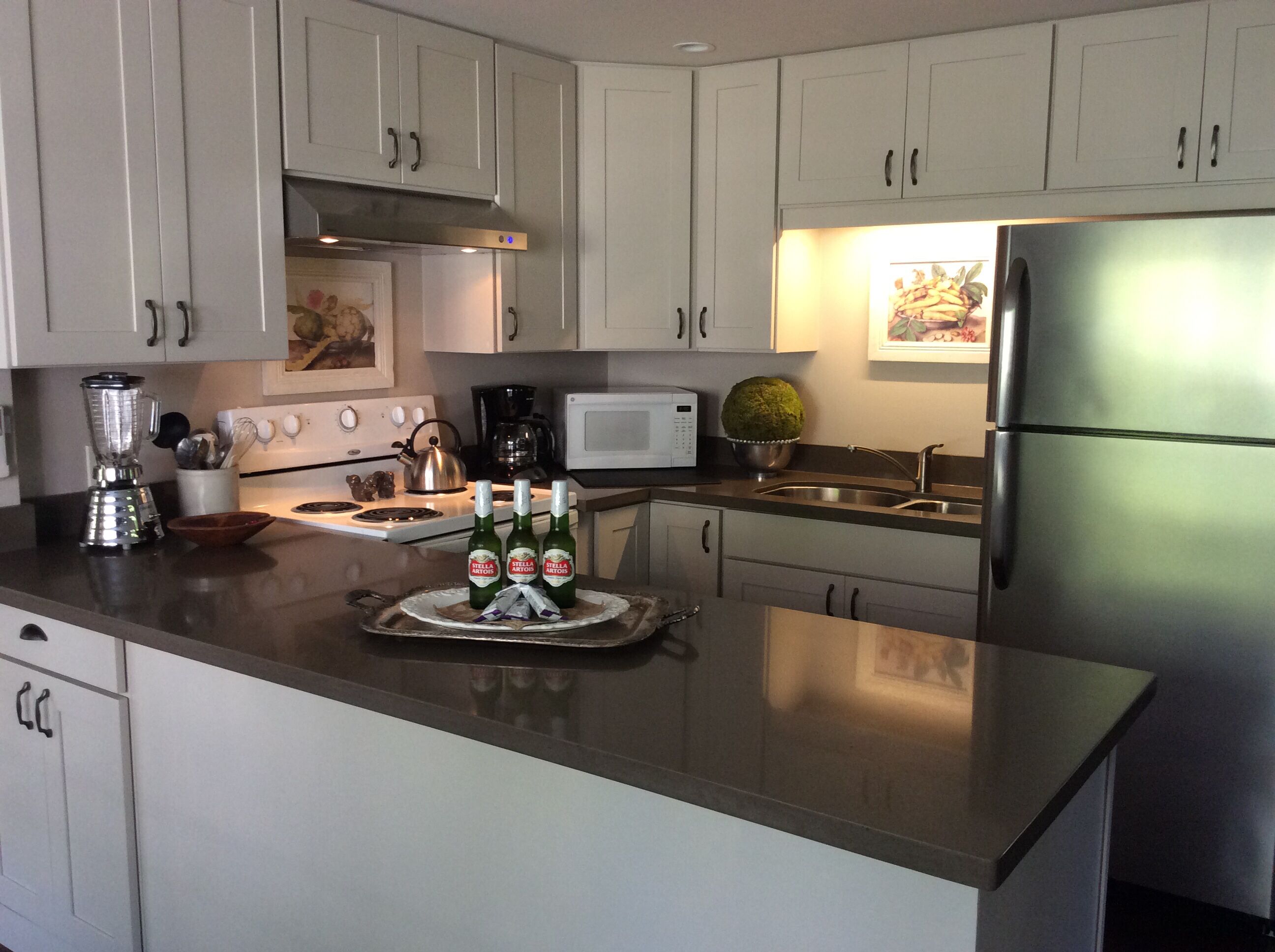 French Country Cottage