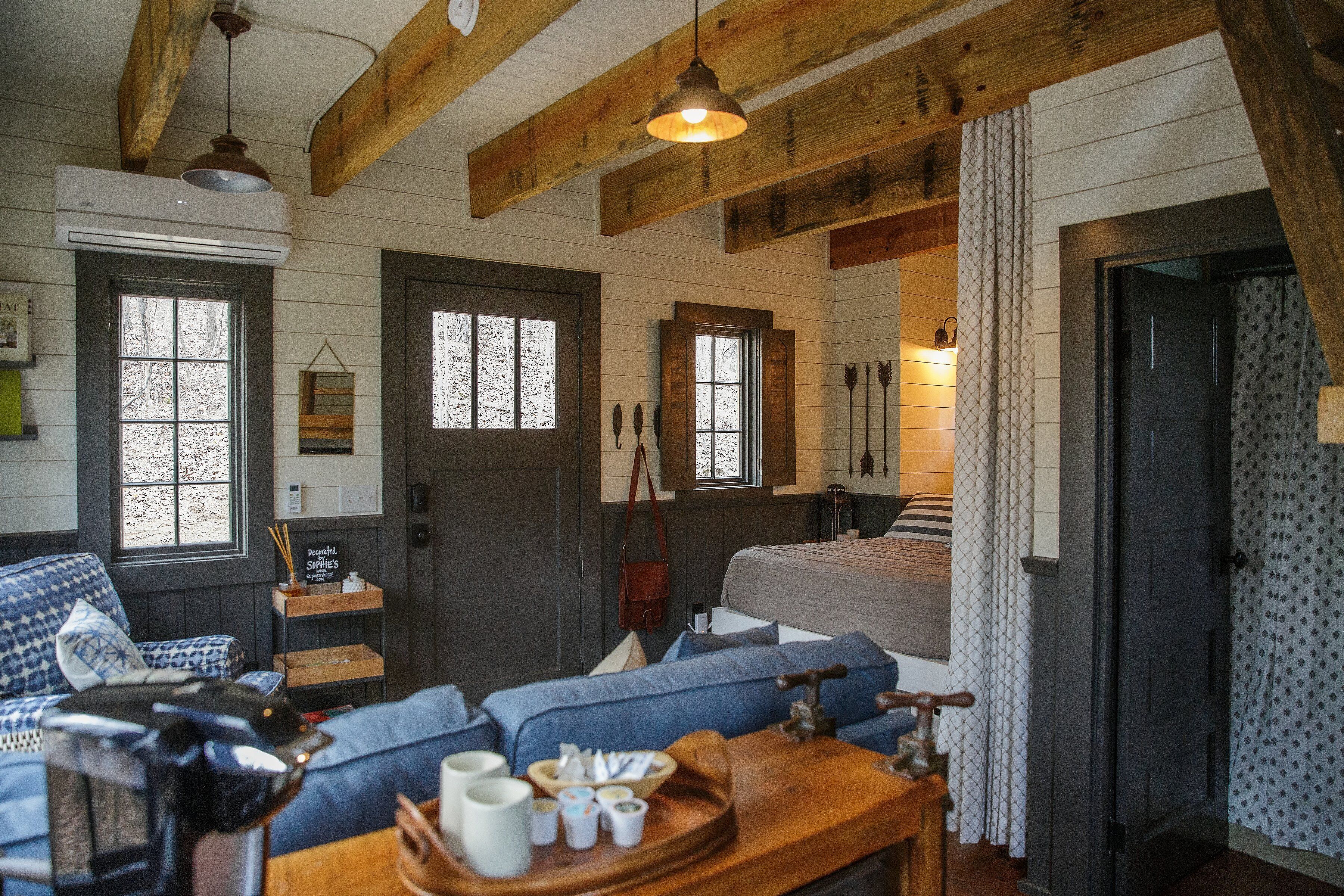 Sophie's Roost Treehouse at Candlelight Forest Resort