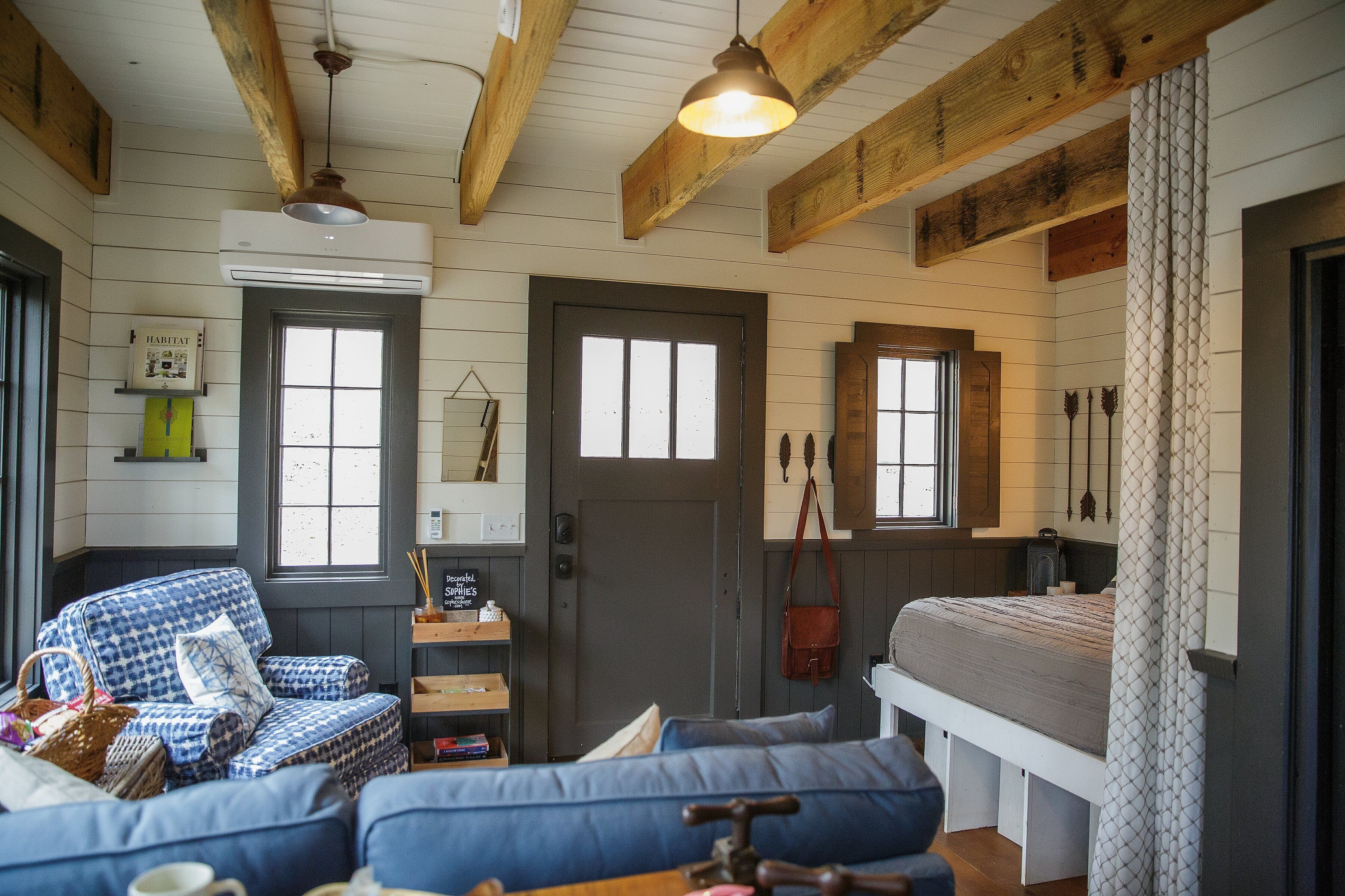 Sophie's Roost Treehouse at Candlelight Forest Resort