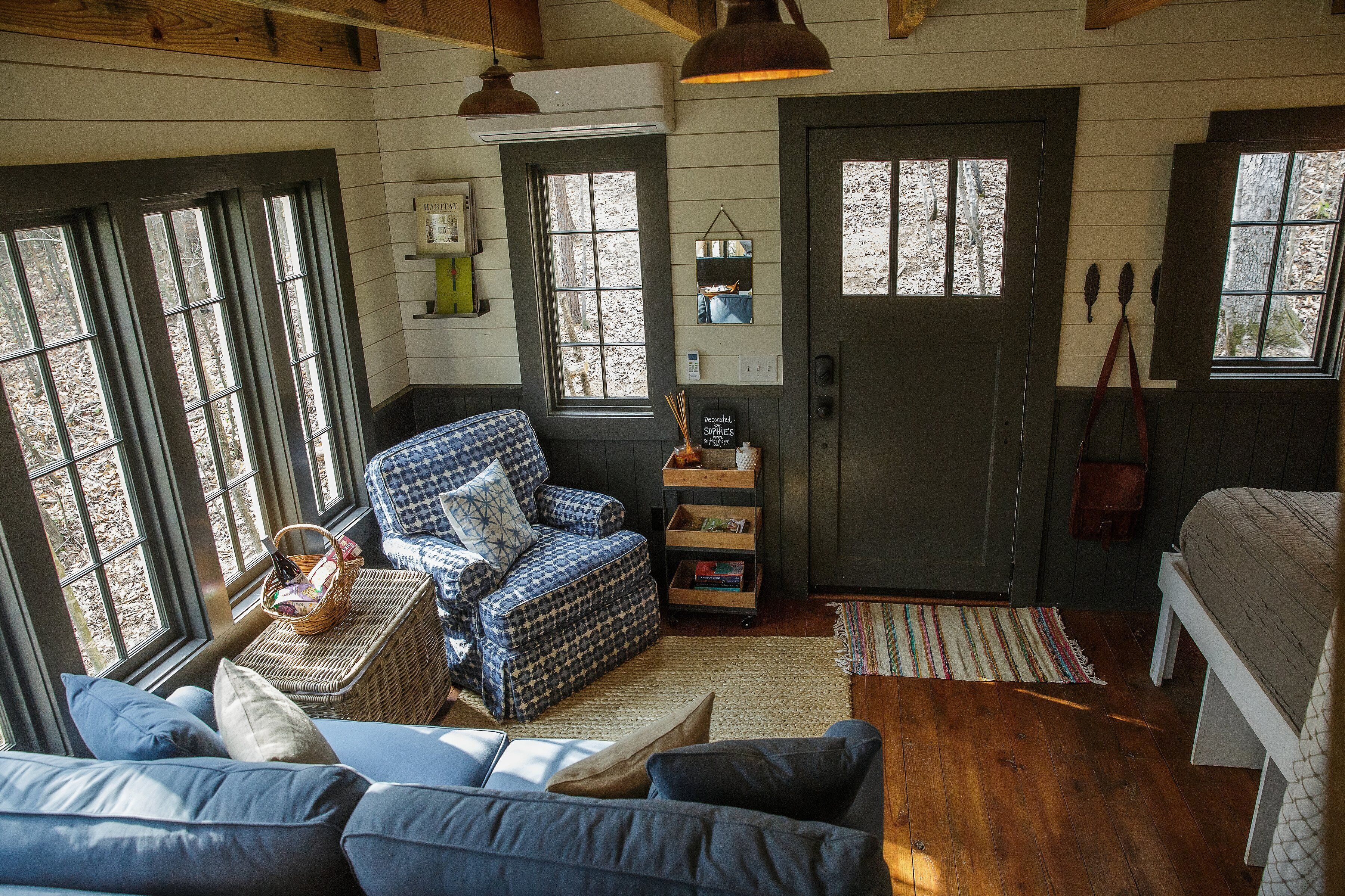 Sophie's Roost Treehouse at Candlelight Forest Resort