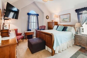 7 chambres, Wi-Fi gratuit, draps fournis