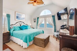 7 bedrooms, free WiFi, bed sheets