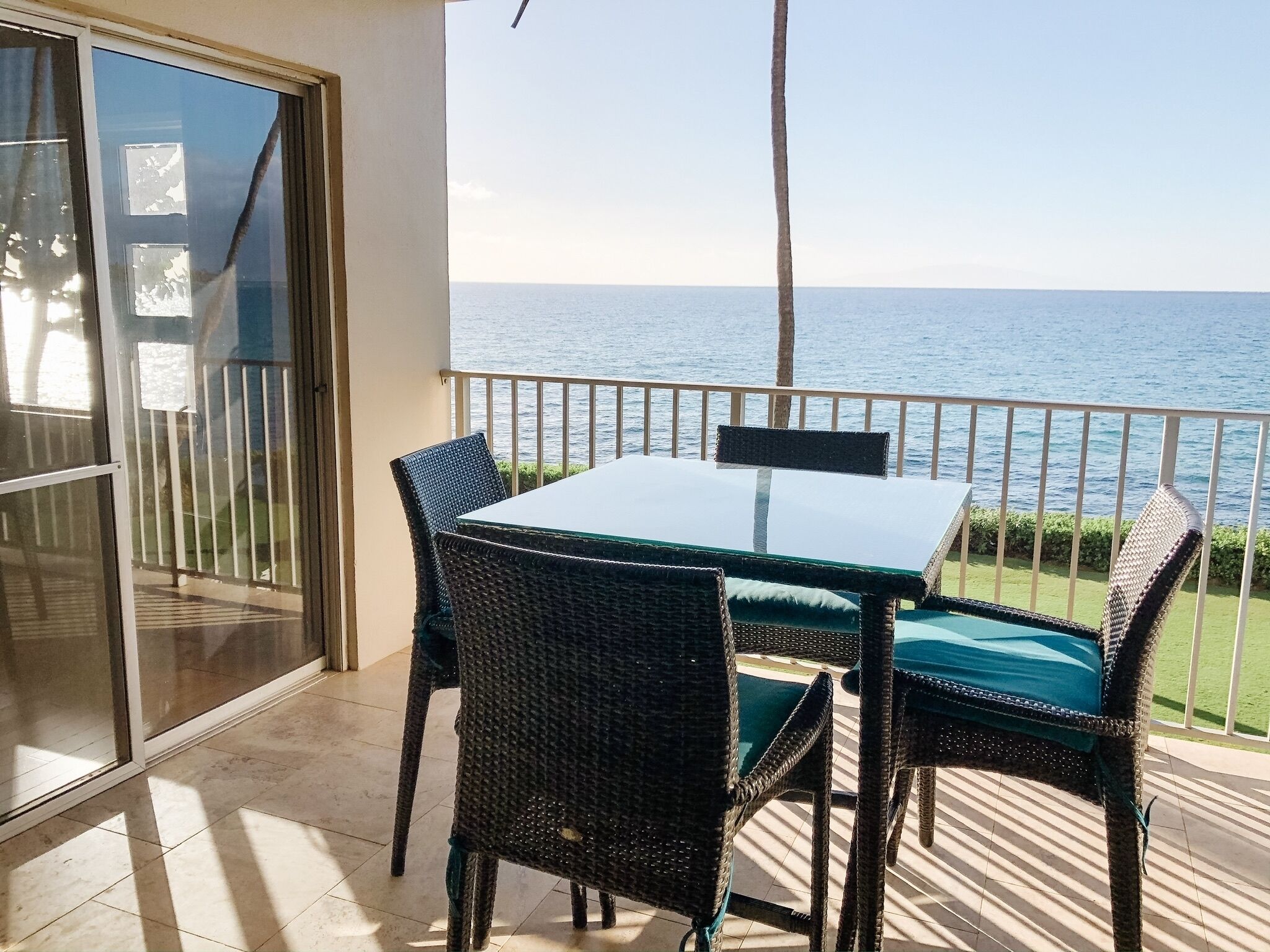 Gallery Detail: Ocean Front Renovated 2 Br Ba Luxury Condo W A