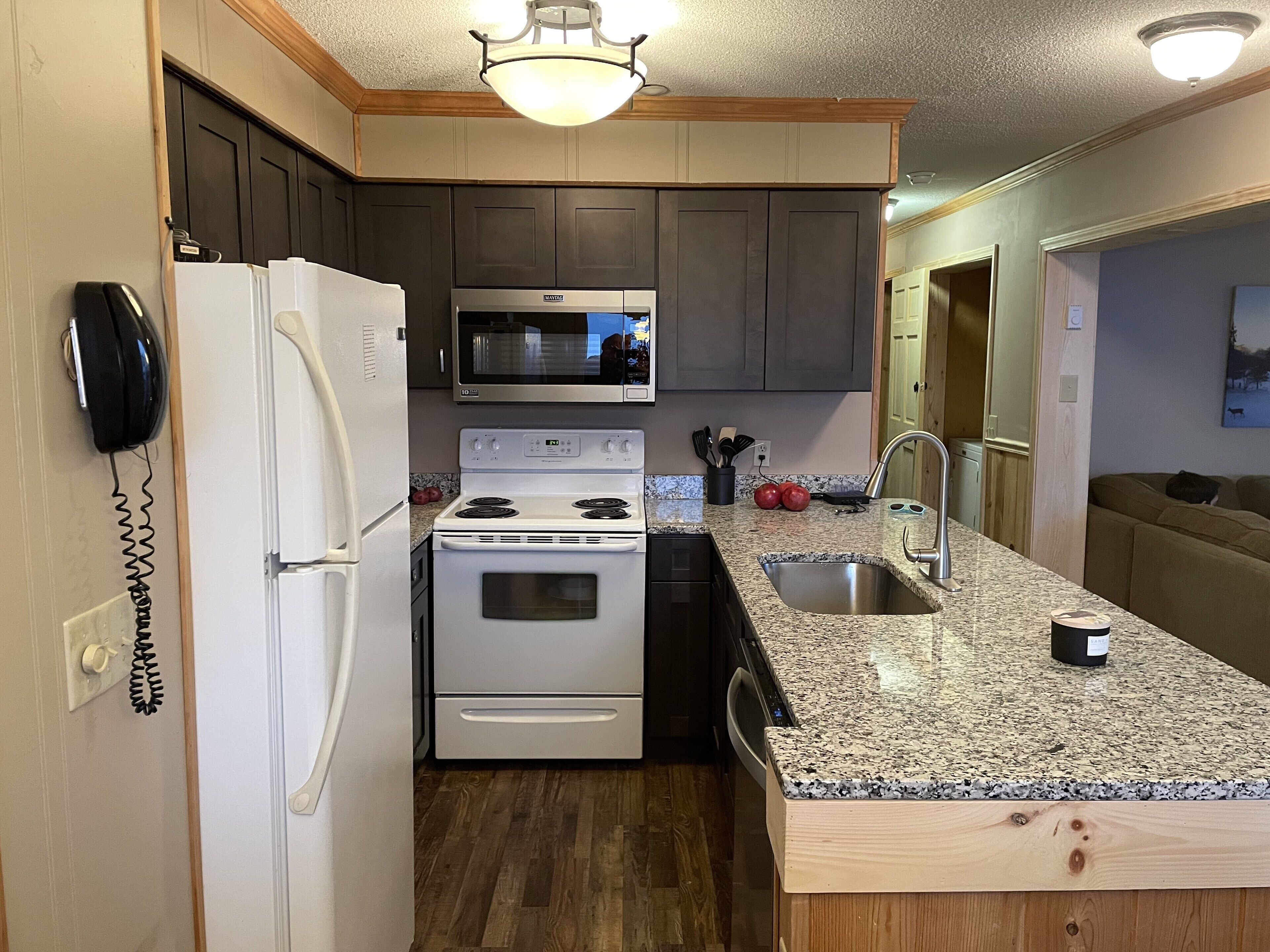 3 BR Condo: Your Cozy Mountain Retreat