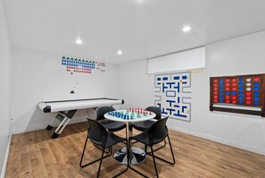 Sala de juegos