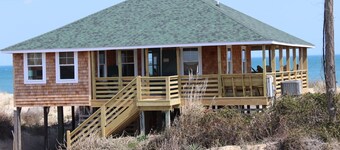 CLASSIC 1935 OCEANFRONT BEACH COTTAGE