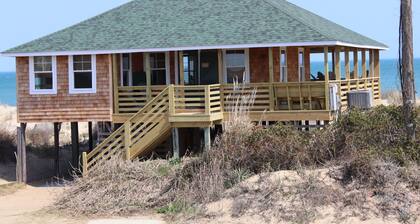 CLASSIC 1935 OCEANFRONT BEACH COTTAGE