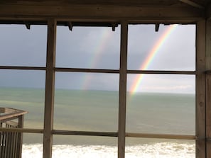 Interior - CLASSIC 1935 OCEANFRONT BEACH COTTAGE (Kitty Hawk)