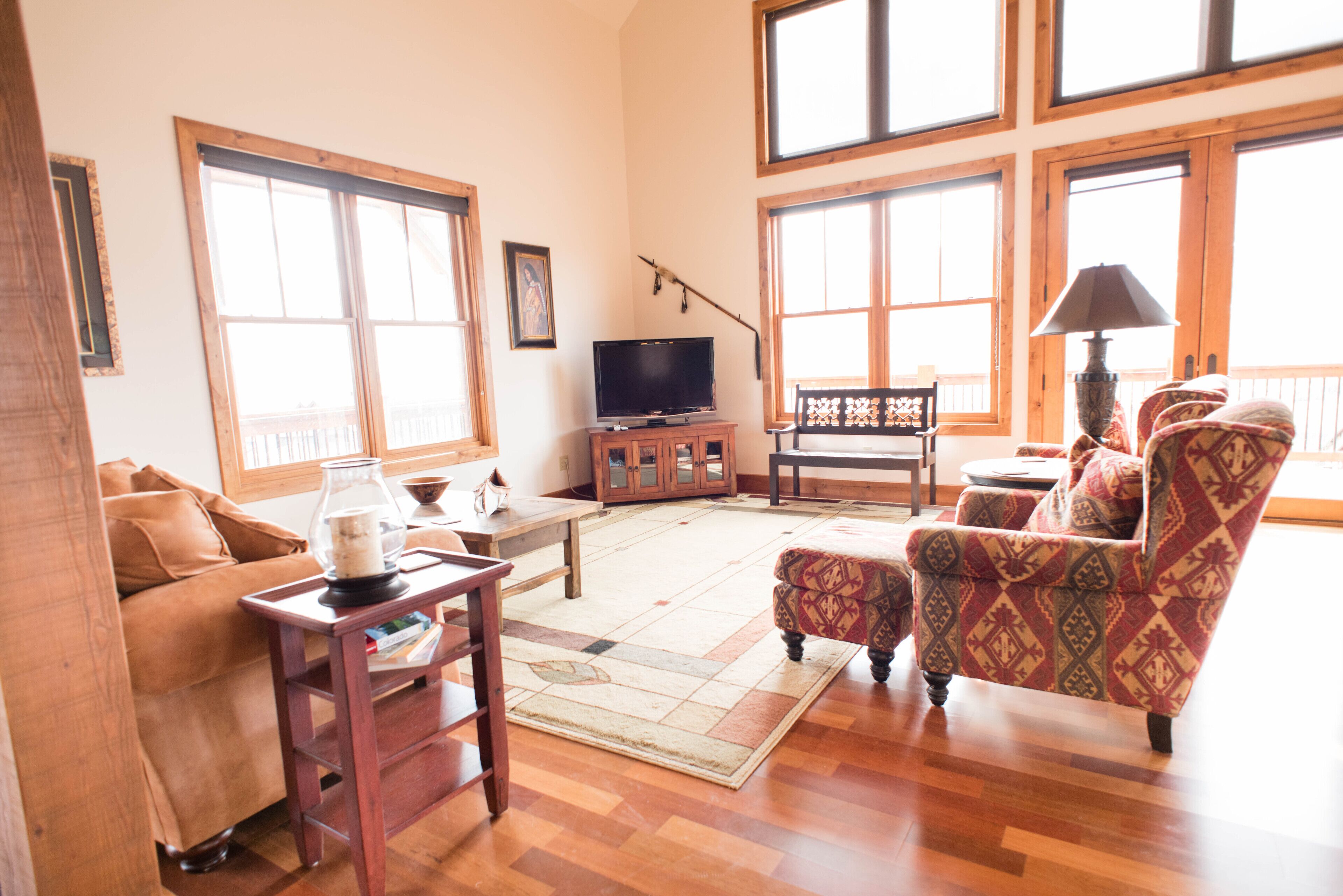 Mountain Relaxation at its Finest