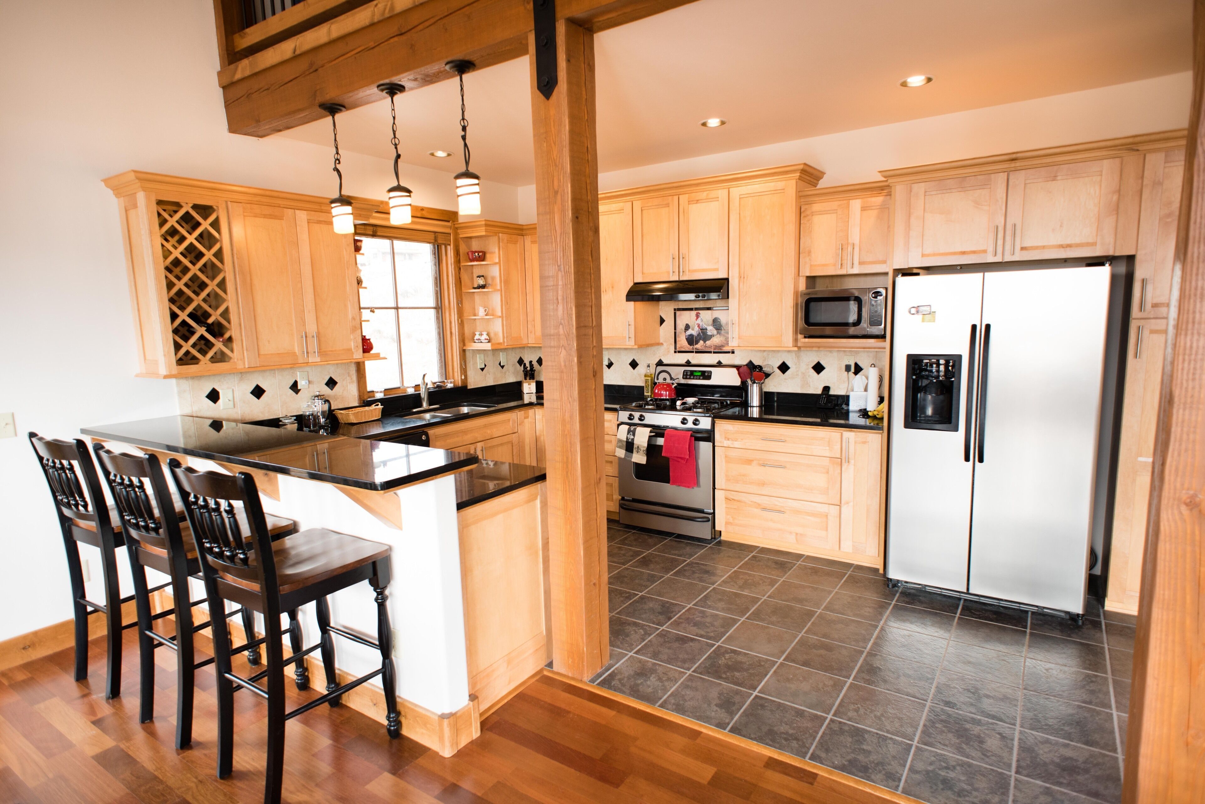 Mountain Relaxation at its Finest