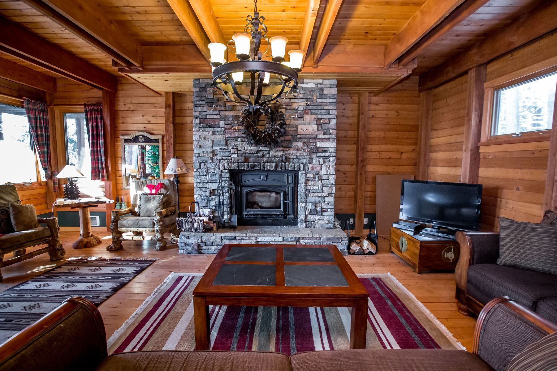 Cottonwood - Beautiful Ptarmigan Village Whitefish Vacation Rental