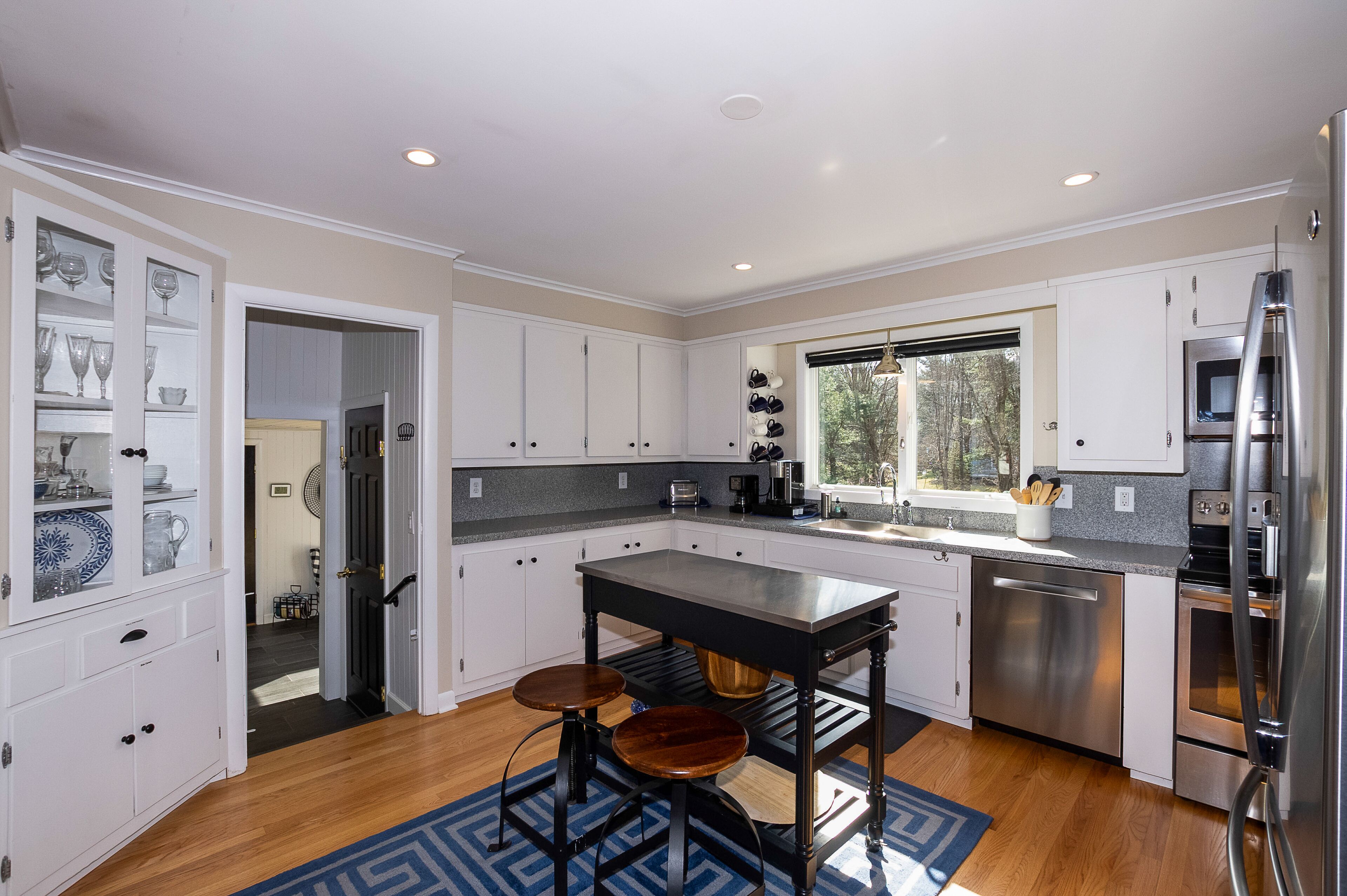 Beautiful, comfortable home with everything you would expect and more.