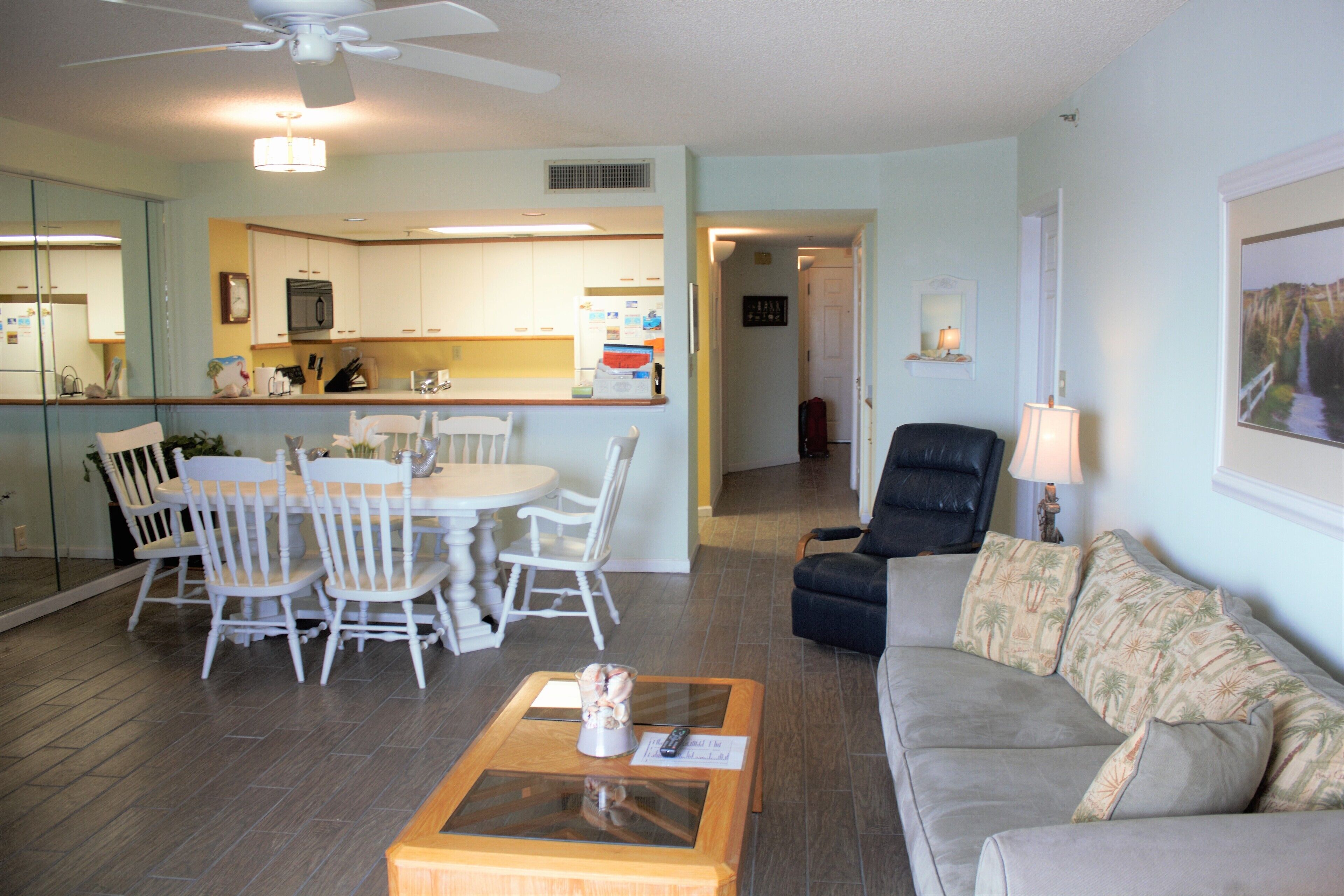 2 BR/2 BA Ocean Front Condo  Fabulous Views & Location(805) NEWLY RENOVATED 2021