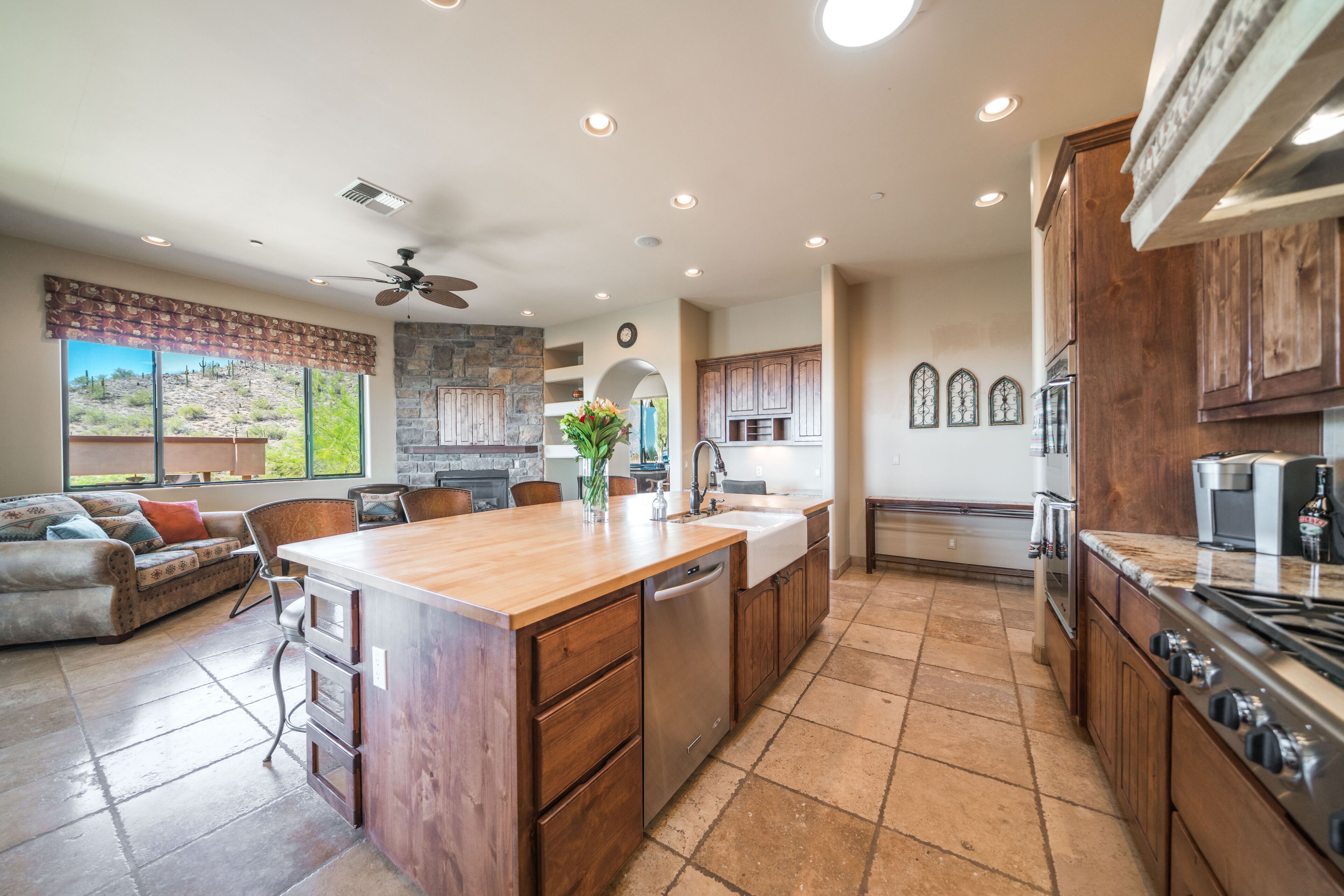 Amazing Sunsets with Incredible Views!!!