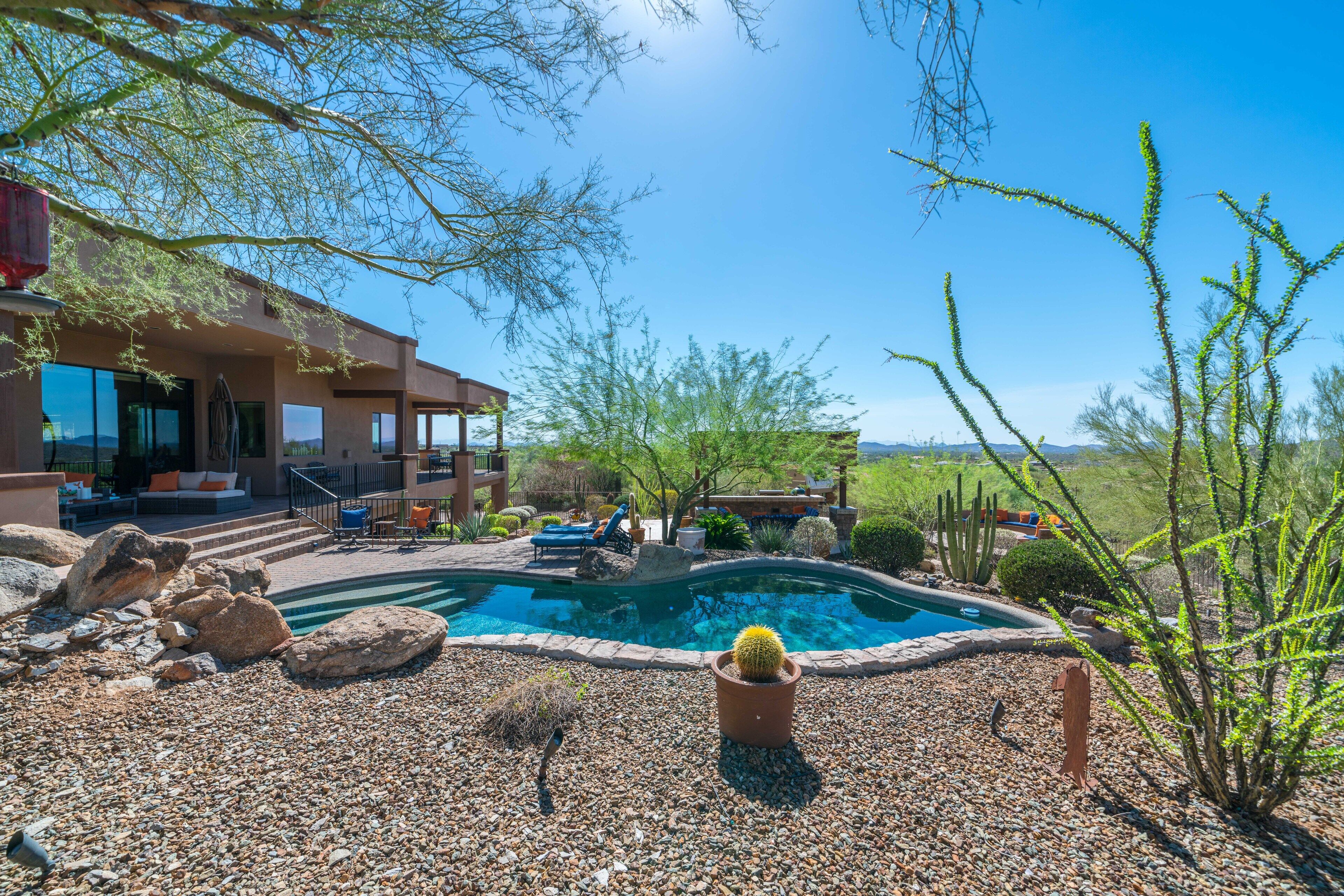 Amazing Sunsets with Incredible Views!!!