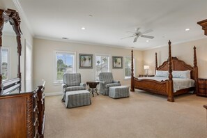 Second Primary Bedroom on Second Floor at 10 Knotts Way