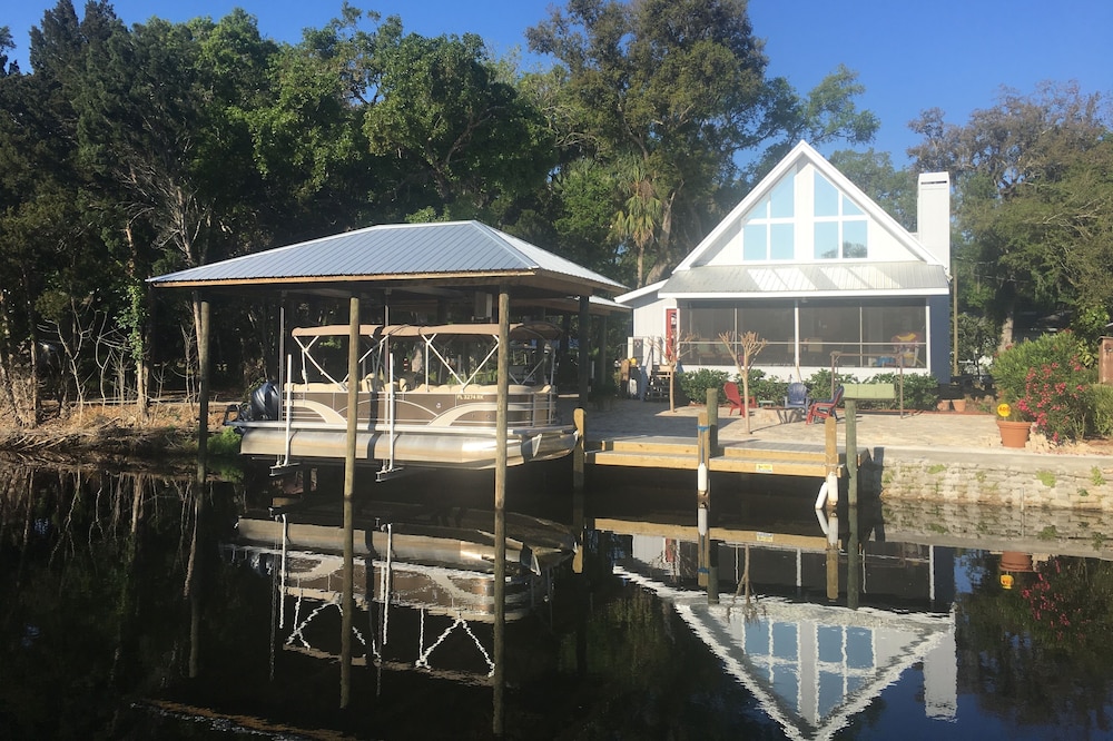 Scallop Heaven, Homosassa Springs