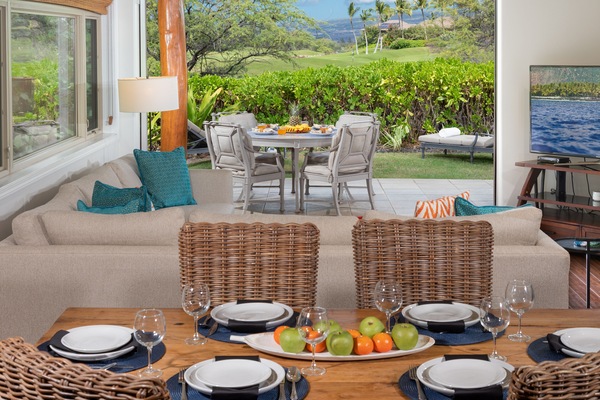 Welcome to Tropical Breezes Villa in the KaMilo Community in Mauna Lani