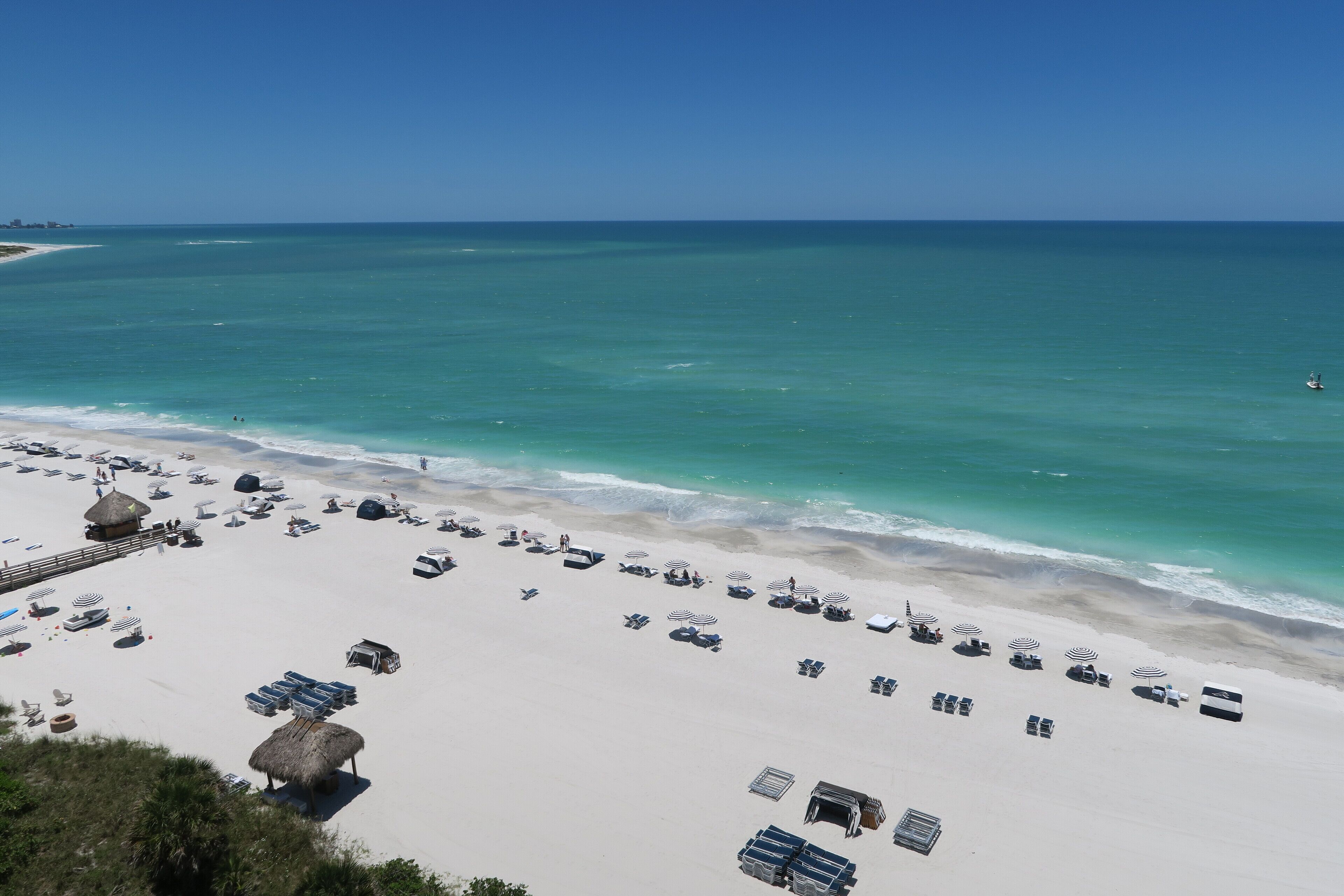 Bird's eye beach view by FVC