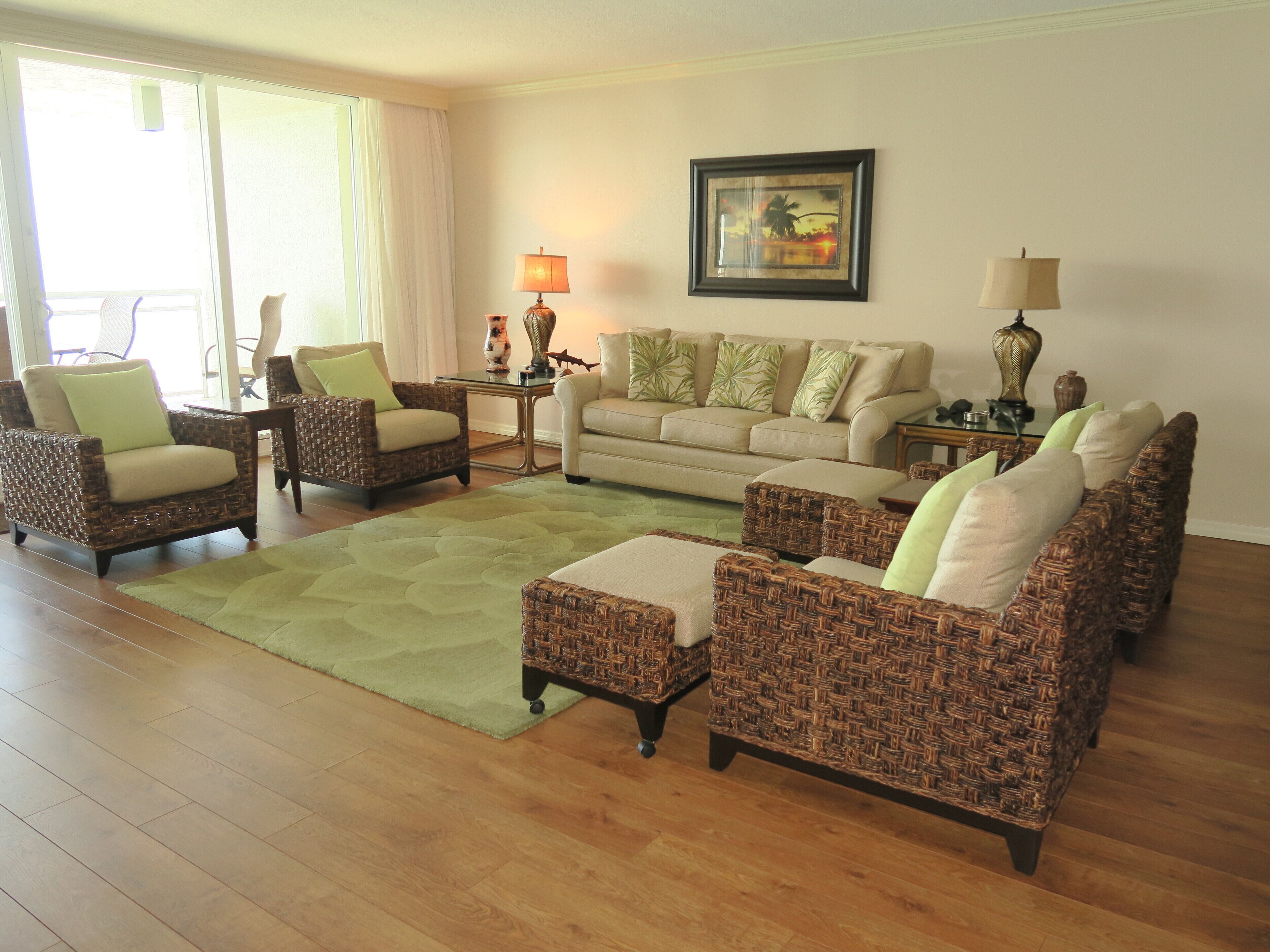 Bird's eye beach view by FVC