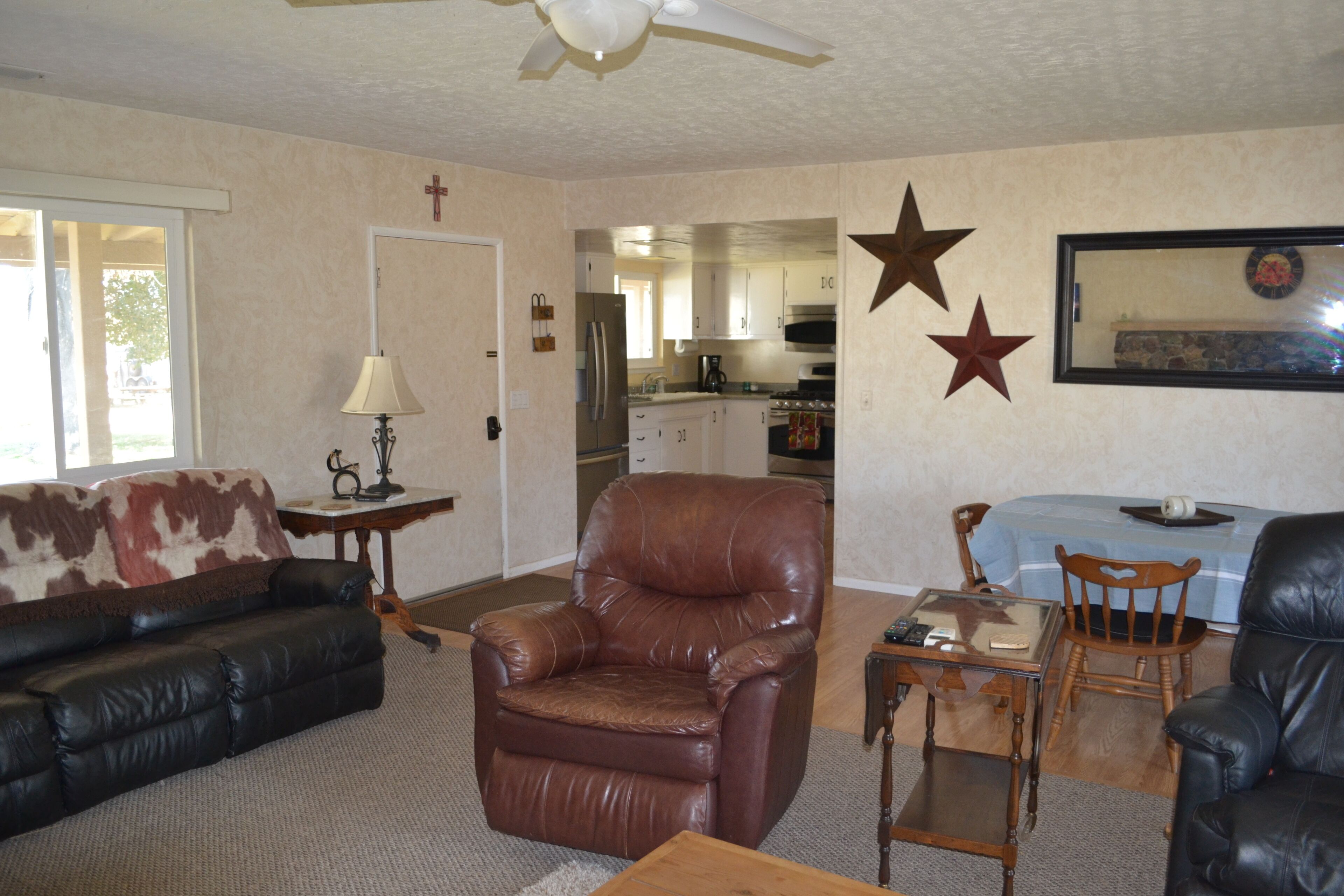 Cute Ranch Home in Wine Country