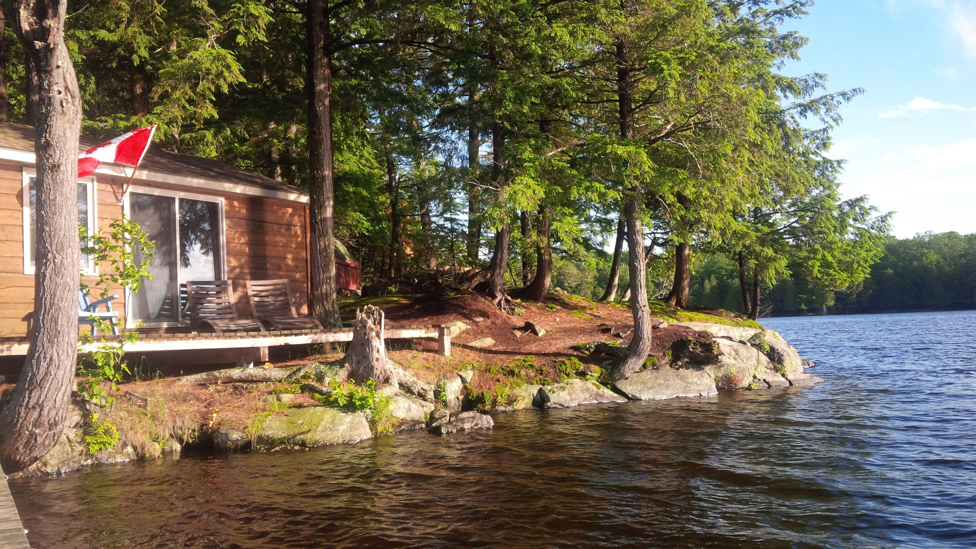 Boathouse