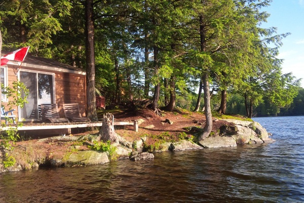 Boathouse