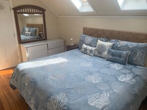 3 間睡房、書桌、熨斗/熨衫板、免費 Wi-Fi