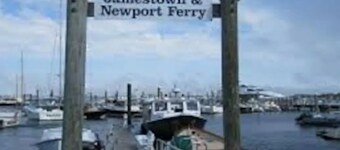 Jamestown in town, family-friendly cozy cottage near JNT beach/Newport, pets, ok