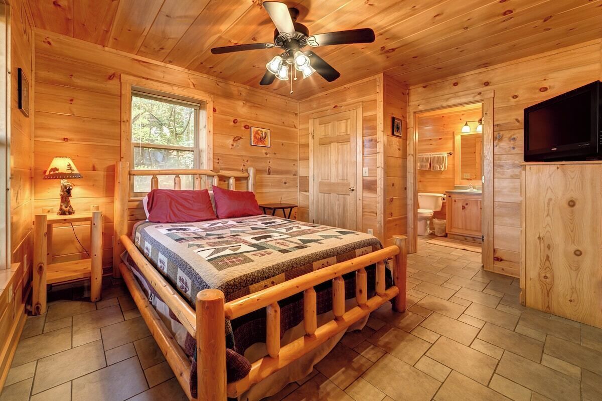 2 chambres, Wi-Fi gratuit, draps fournis