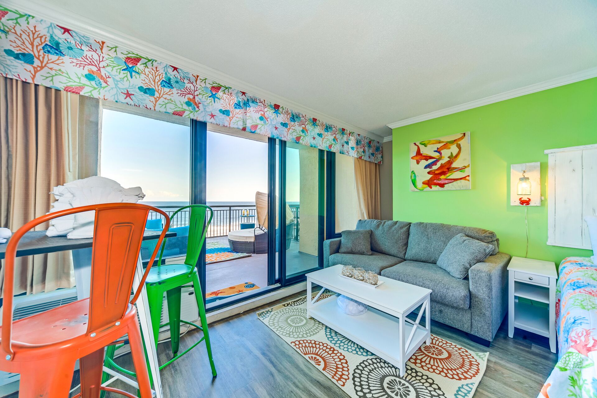 SWING!/CARIBBEAN IN MYRTLE/ INDOOR/OUTDOOR LIVING/300SQT TERRACE/KING/FIREPLACE