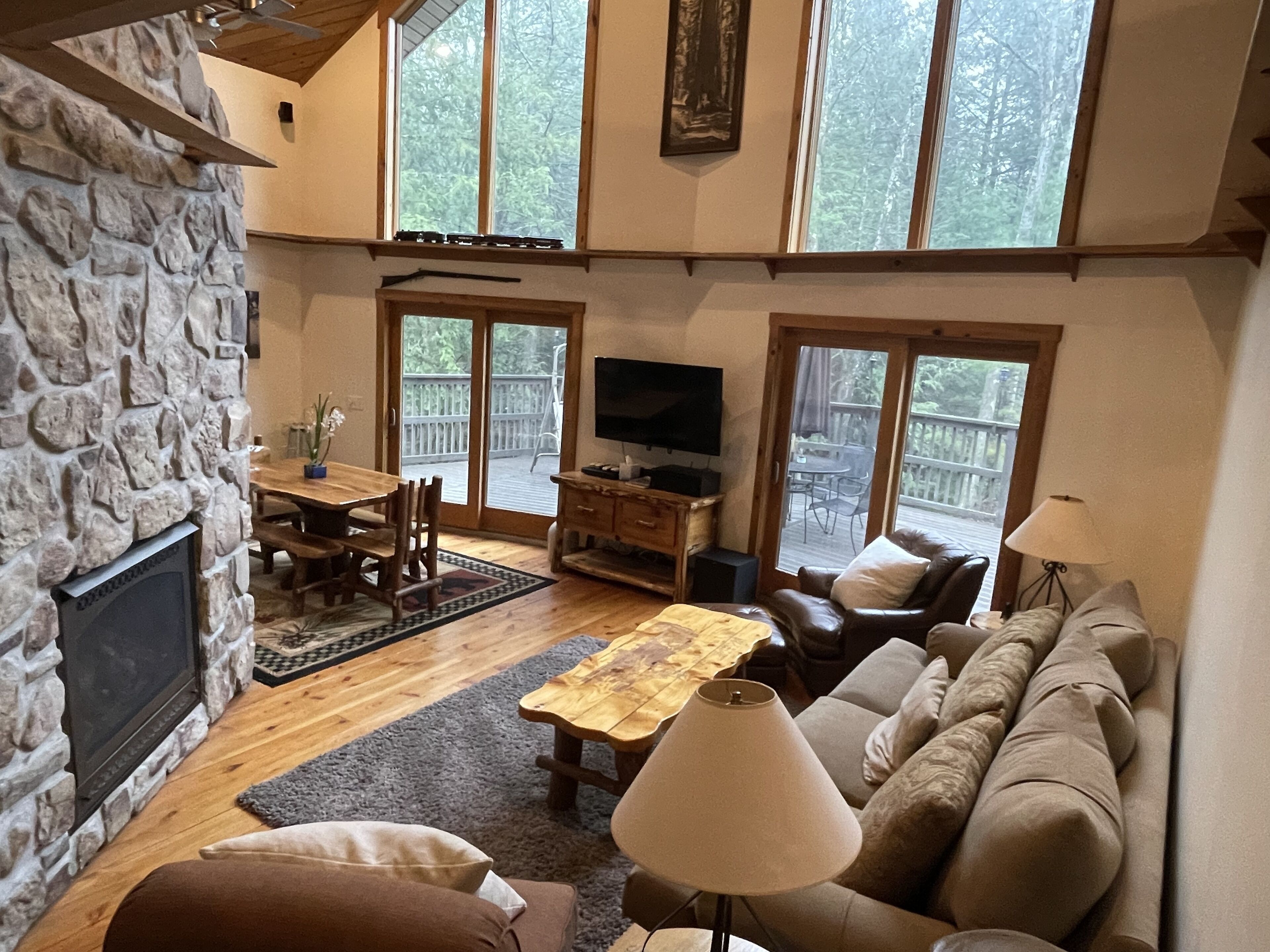 Your Pine Creek Getaway!