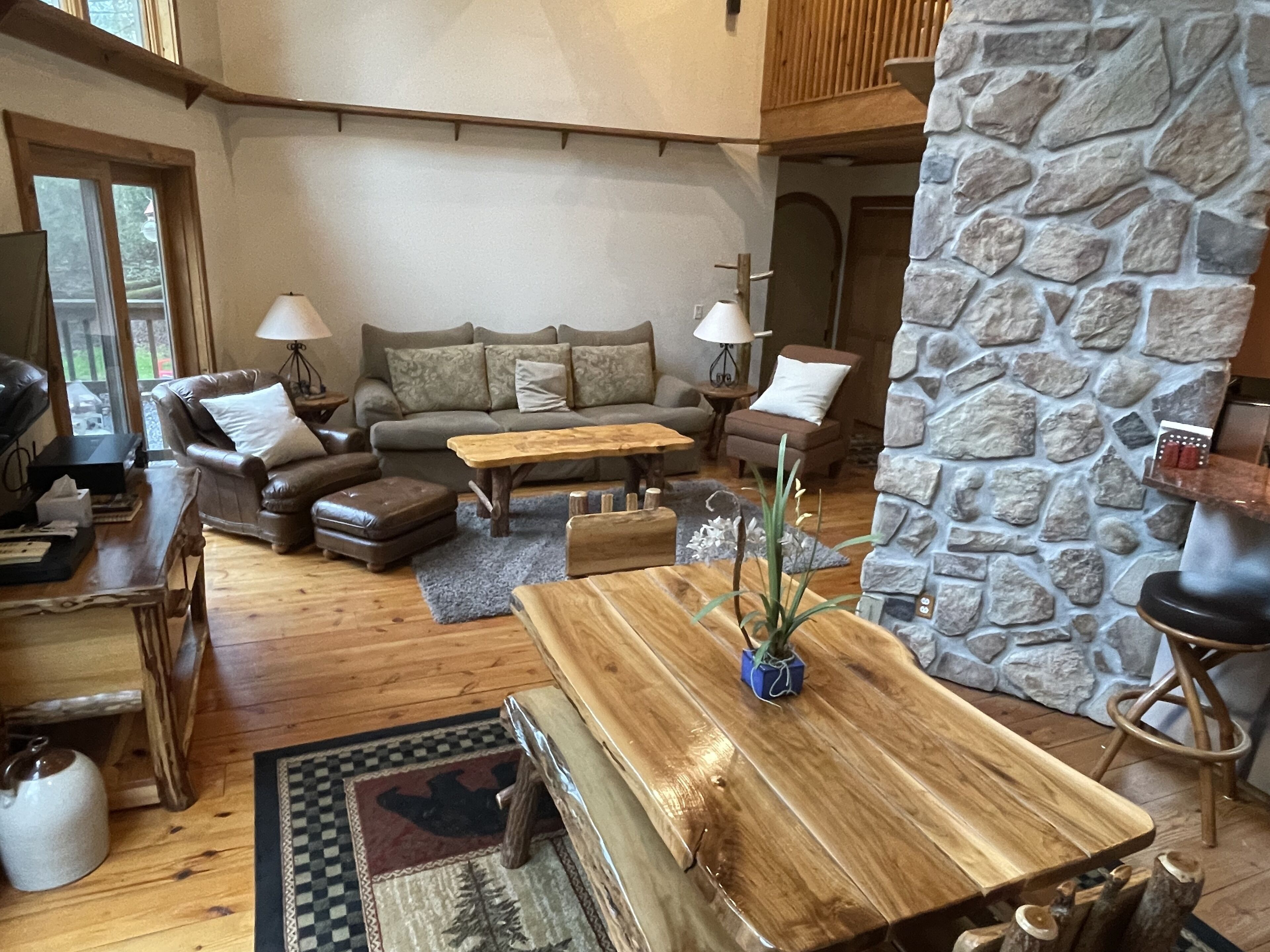 Your Pine Creek Getaway!