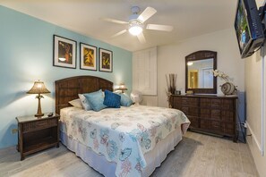 1 habitación, tabla de planchar con plancha, wifi gratis y ropa de cama
