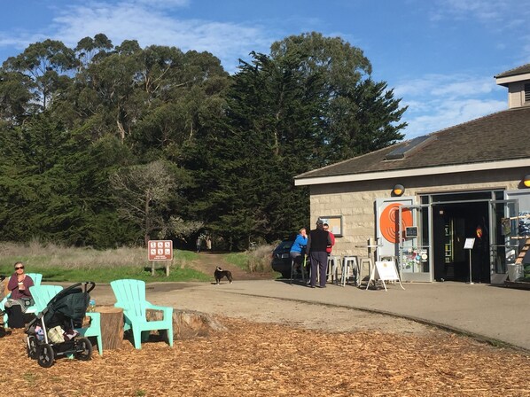 Exterior - Oceanfront Santa Cruz! (Santa Cruz)