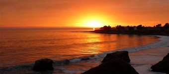 Oceanfront Santa Cruz - Pet Friendly!